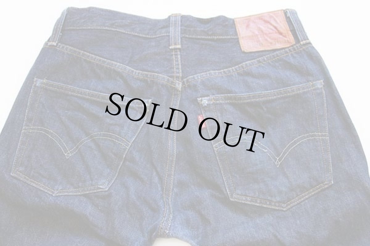 画像3: USA製 LVC LEVI'S VINTAGE CLOTHING リーバイス 501XX デニムパンツ w33 (3)