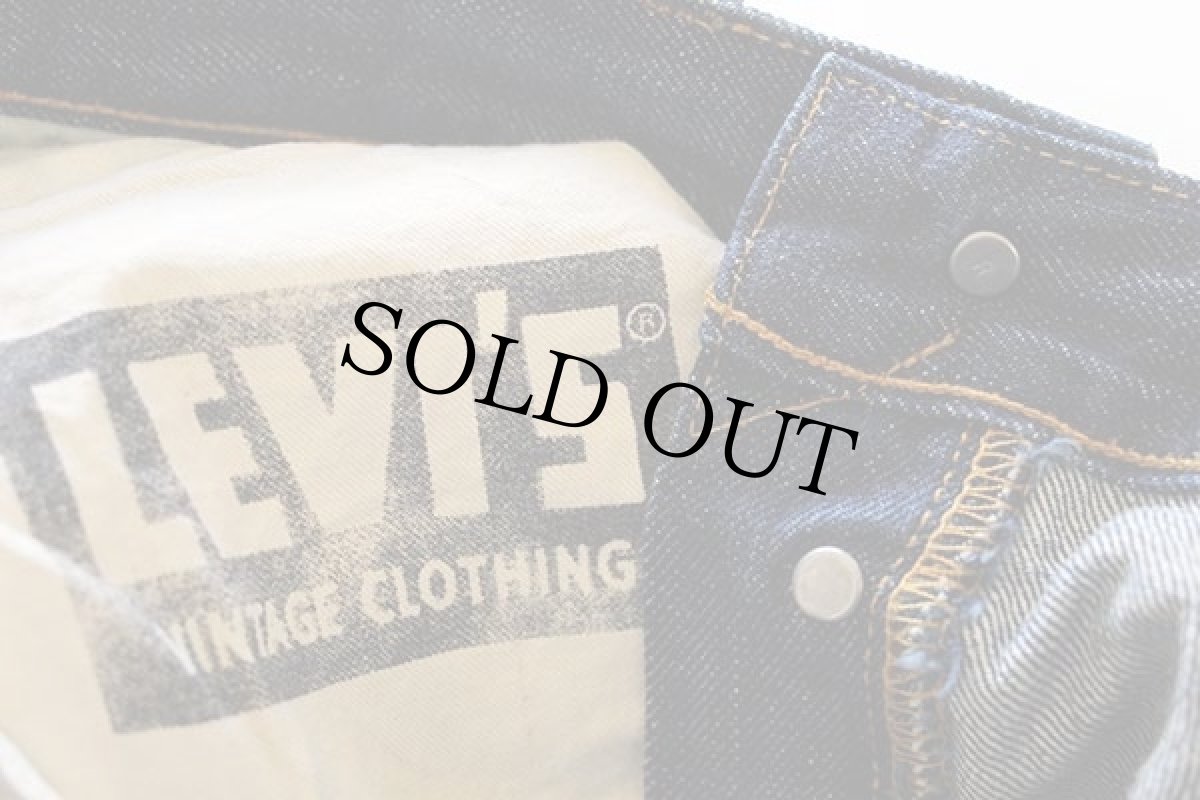 画像6: USA製 LVC LEVI'S VINTAGE CLOTHING リーバイス 501XX デニムパンツ w33 (6)
