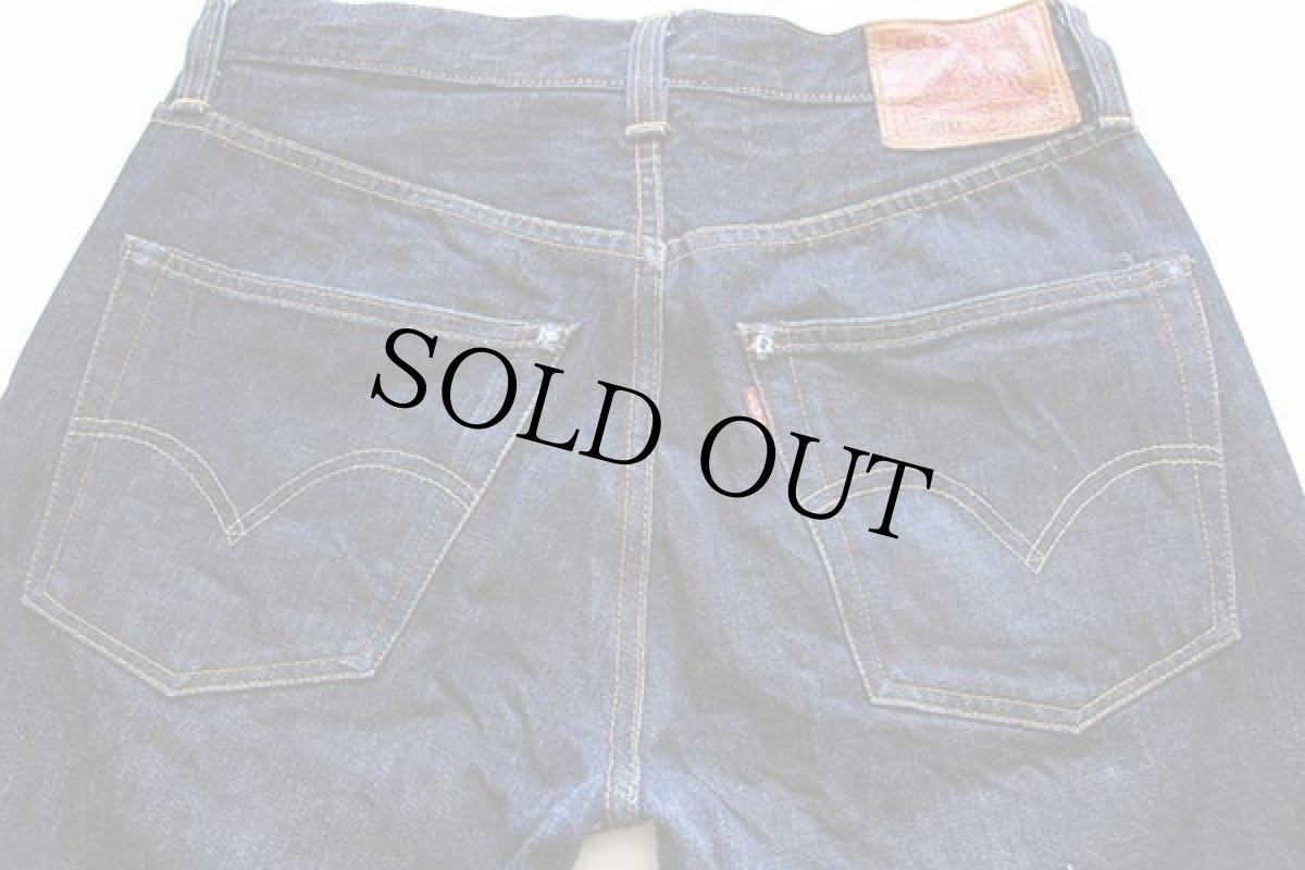 画像4: USA製 LVC LEVI'S VINTAGE CLOTHING リーバイス 501XX デニムパンツ w33 (4)
