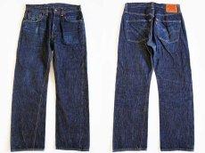 画像1: USA製 LVC LEVI'S VINTAGE CLOTHING リーバイス 501XX デニムパンツ w33 (1)