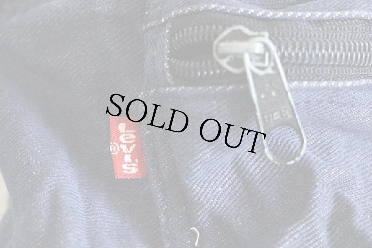 画像4: 80s Levi'sリーバイス 501 デニム リュックサック (4)