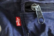 画像4: 80s Levi'sリーバイス 501 デニム リュックサック (4)