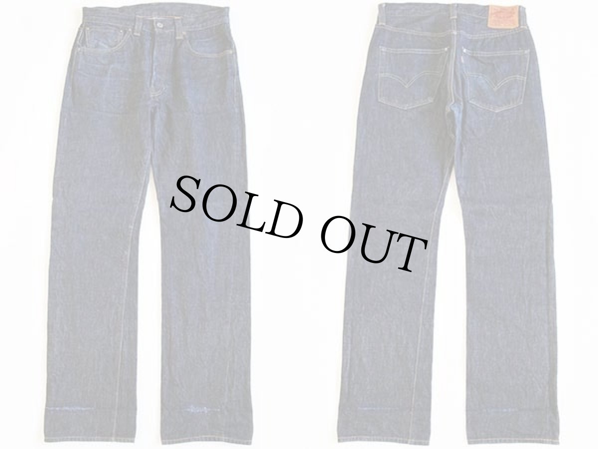 画像2: USA製 LVC LEVI'S VINTAGE CLOTHING リーバイス 501XX デニムパンツ w33 (2)