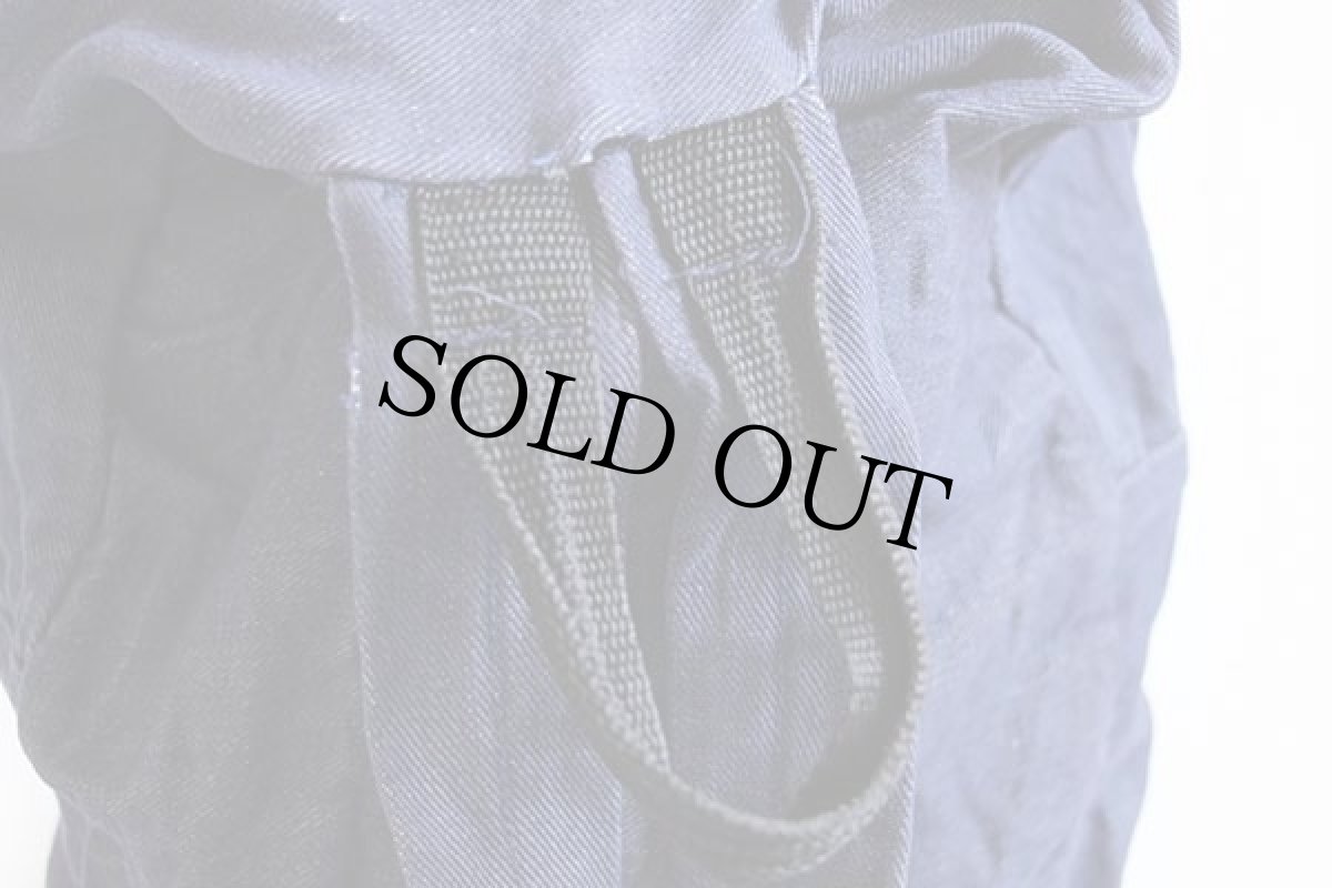 画像5: 80s Levi'sリーバイス 501 デニム リュックサック (5)