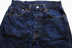 画像3: USA製 LVC LEVI'S VINTAGE CLOTHING リーバイス 501XX デニムパンツ w33 (3)