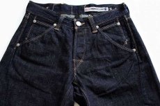 画像3: LEVI'Sリーバイス ENGENEERED JEANS 1999 デニムパンツ w28★ユーロ (3)