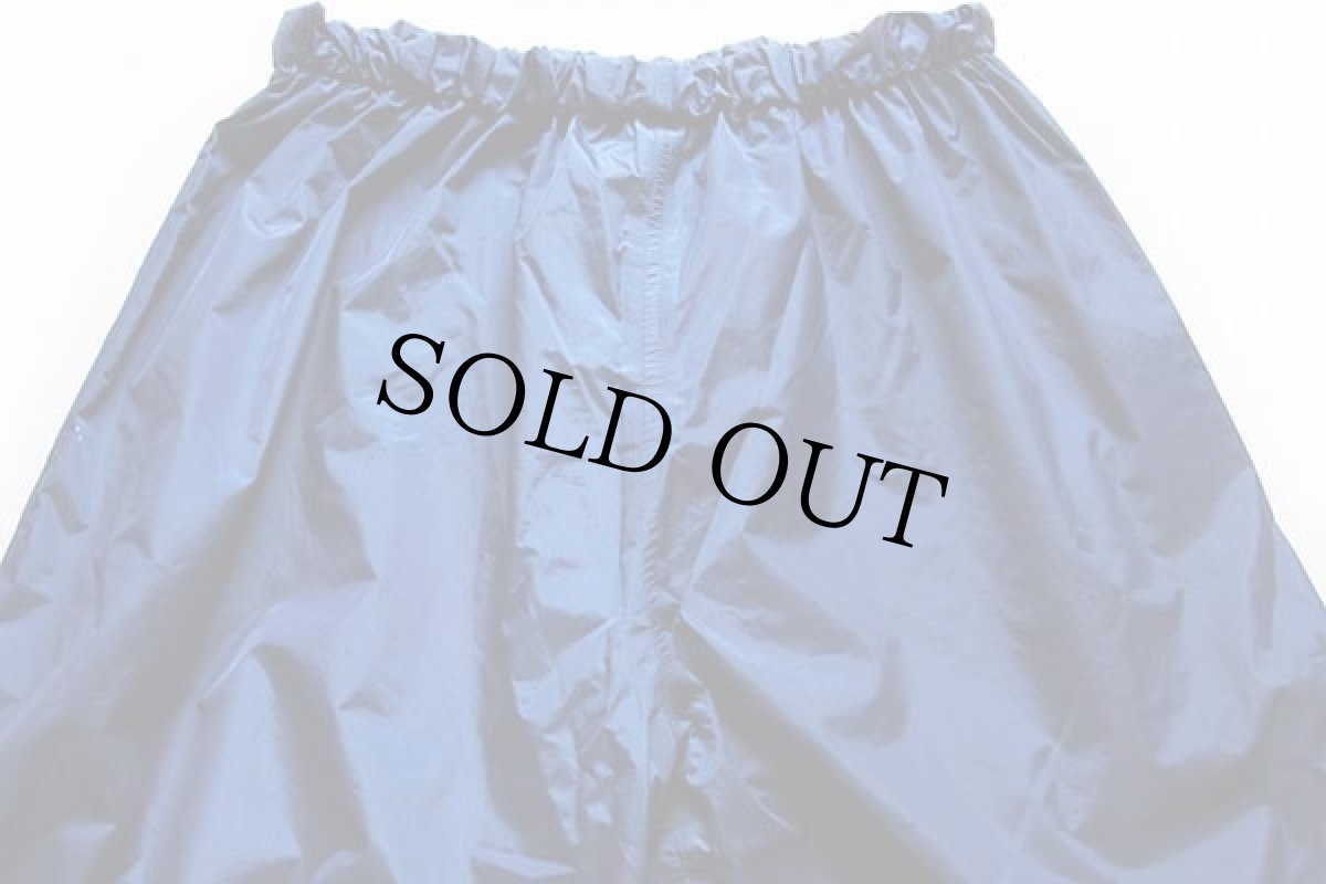 画像2: 90s USA製 REI GORE-TEXゴアテックス ナイロンパンツ 青紺 XL (2)