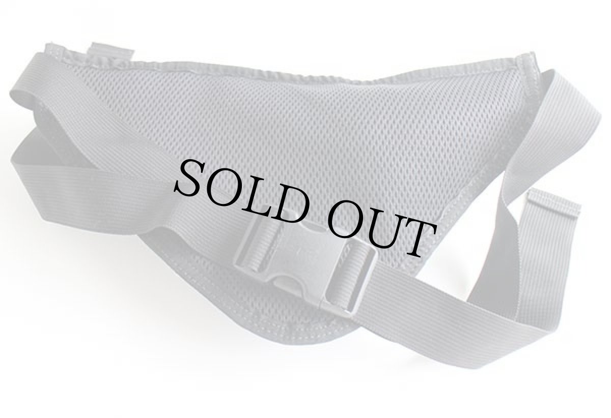 画像2: USA製 BATTLE LAKE ナイロン ボトルホルダー ウエストバッグ 黒 (2)