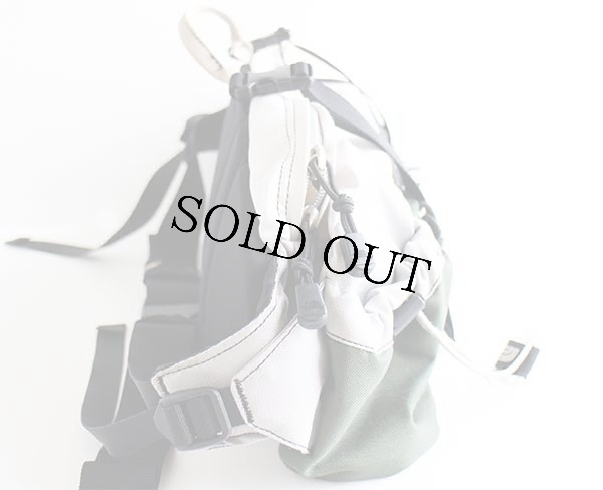 画像3: 90s THE NORTH FACEノースフェイス ナイロン ボトルホルダー ウエストバッグ (3)