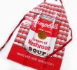 デッドストック☆80s Campbell's SOUP キャンベル スープ 総柄