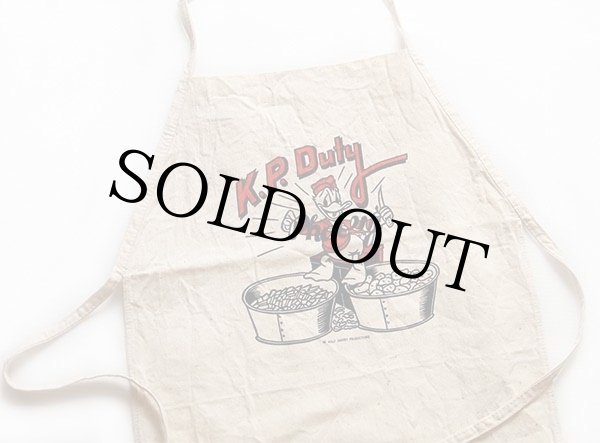 40s K.P.Duty Phooey DISNEYディズニー ドナルドダック