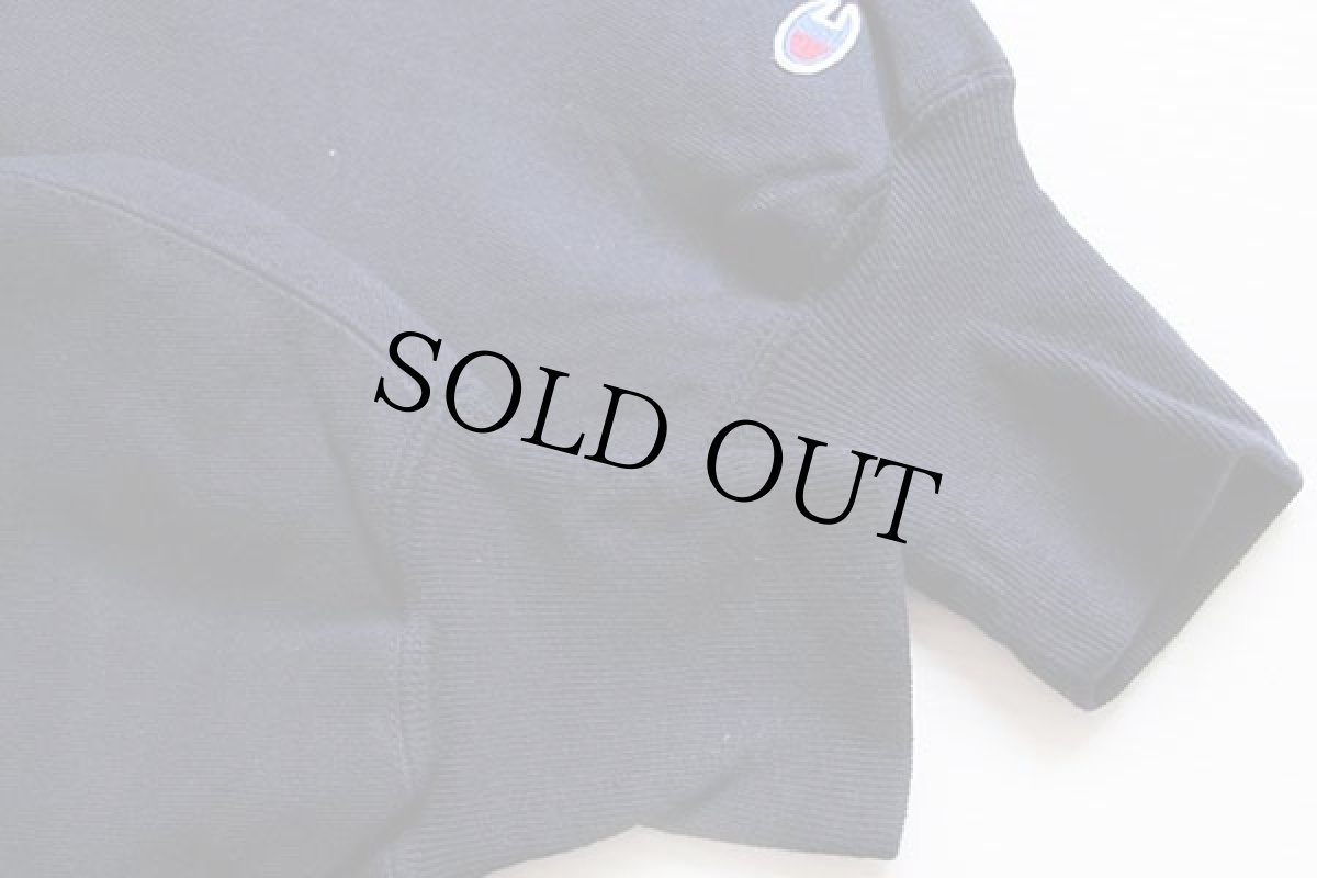 画像6: デッドストック★90s USA製 Championチャンピオン MICHIGAN リバースウィーブ スウェット 紺 XXL (6)