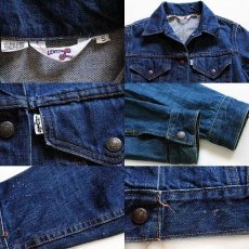 画像3: 70s Levi'sリーバイス デニムジャケット S (3)