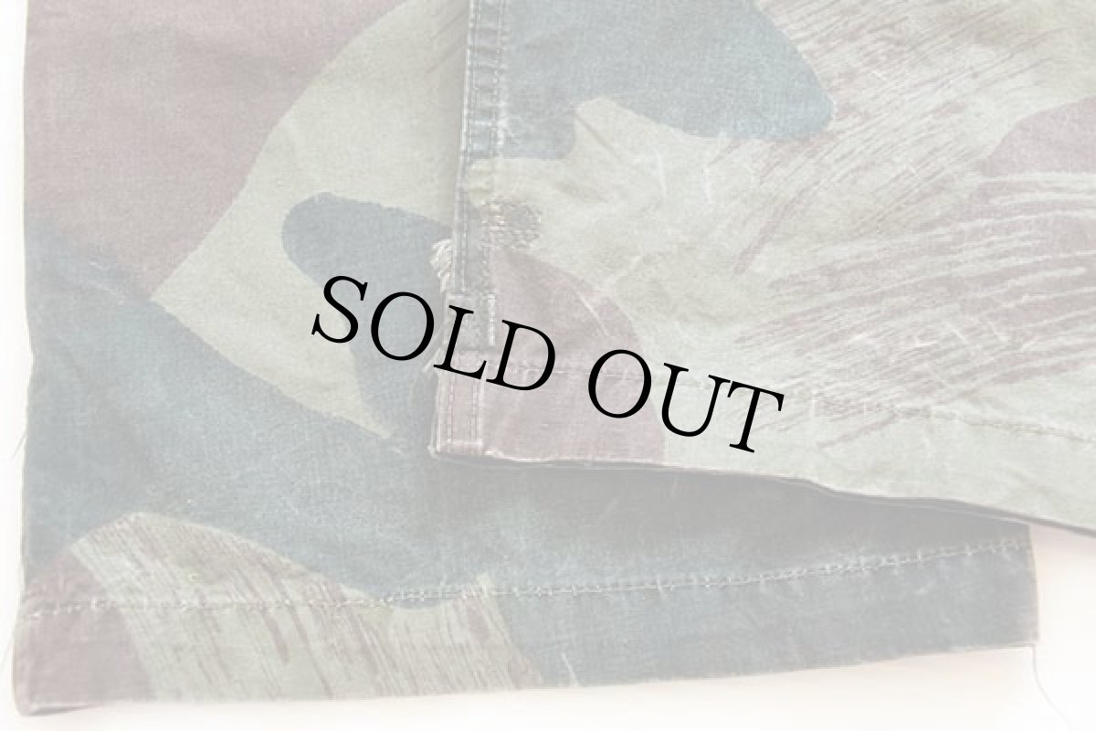 画像6: 50s ベルギー軍 ブラッシュカモ トラウザーズ 2 (6)