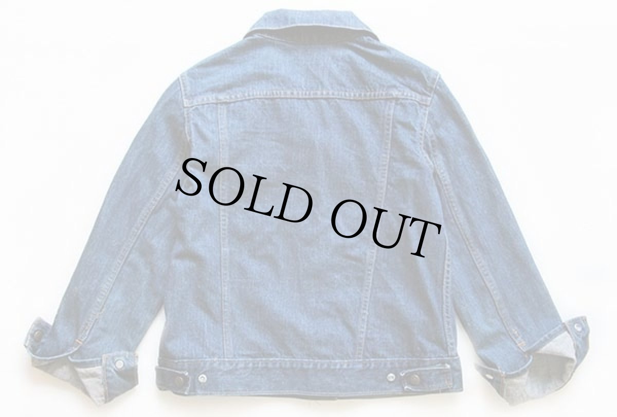 画像2: 70s Levi'sリーバイス デニムジャケット S (2)