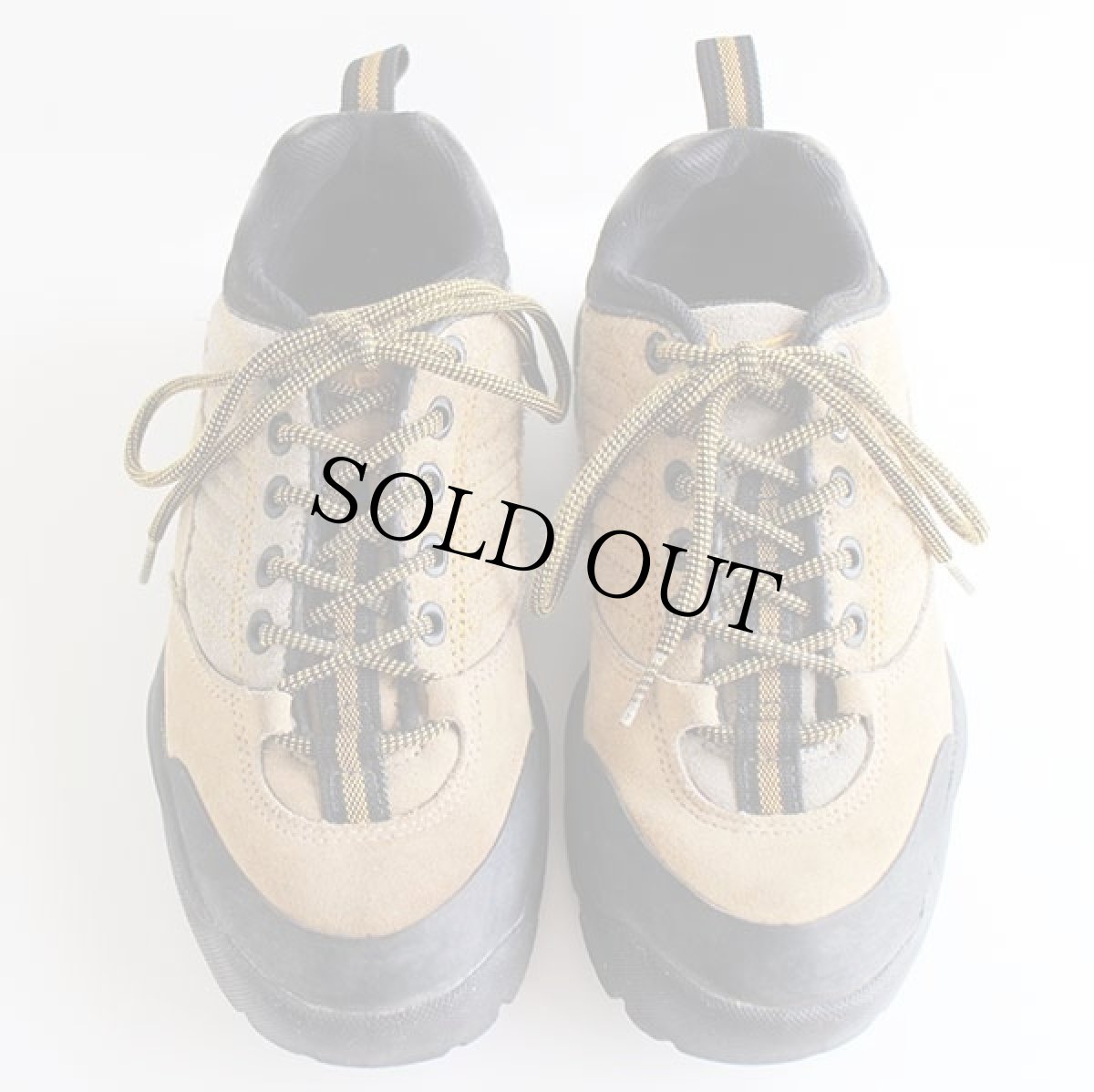 画像3: 90s NIKEナイキ ACG スエード トレッキングシューズ 24.5cm (3)