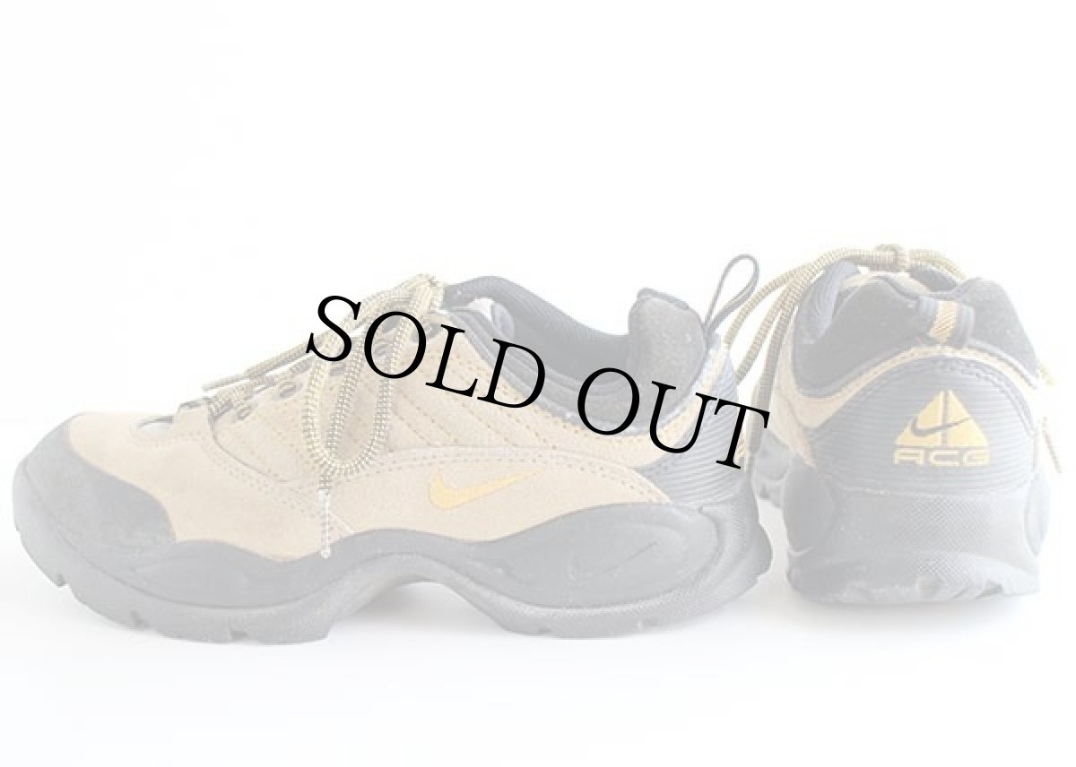 画像2: 90s NIKEナイキ ACG スエード トレッキングシューズ 24.5cm (2)