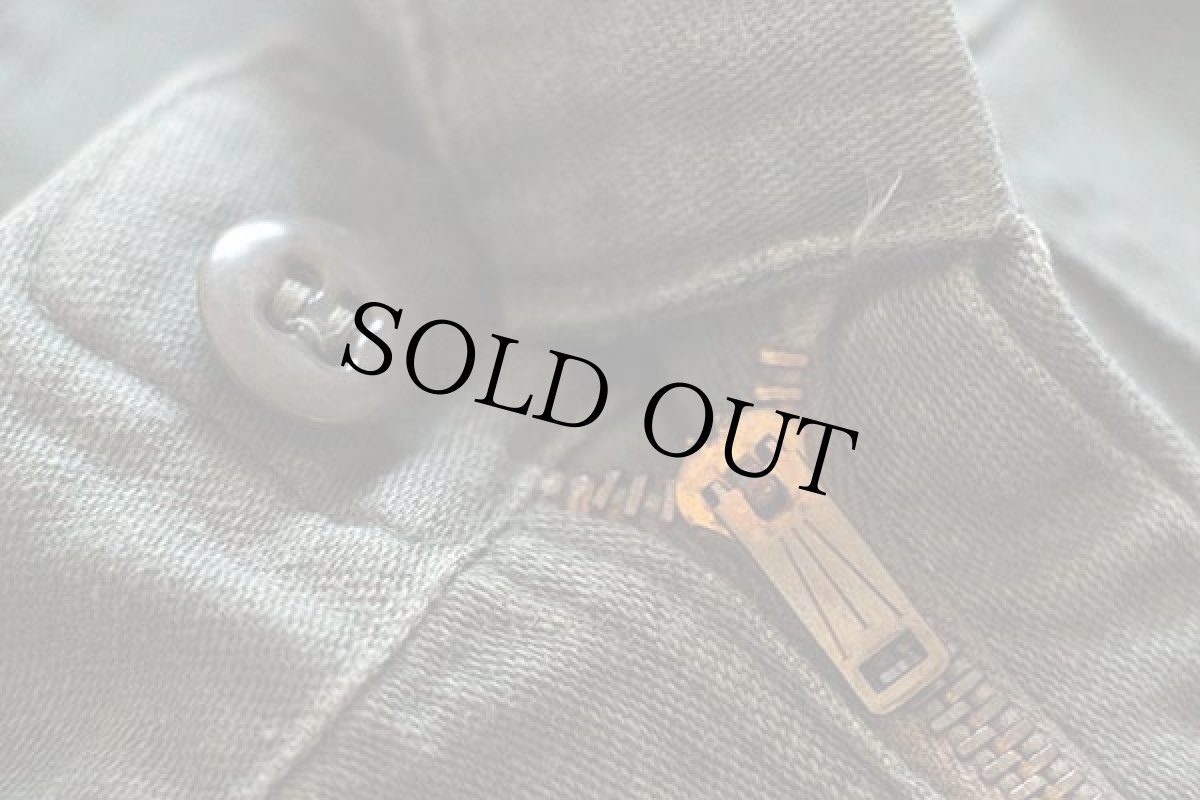 画像4: 60s ユーティリティ ベイカーパンツ w32 (4)