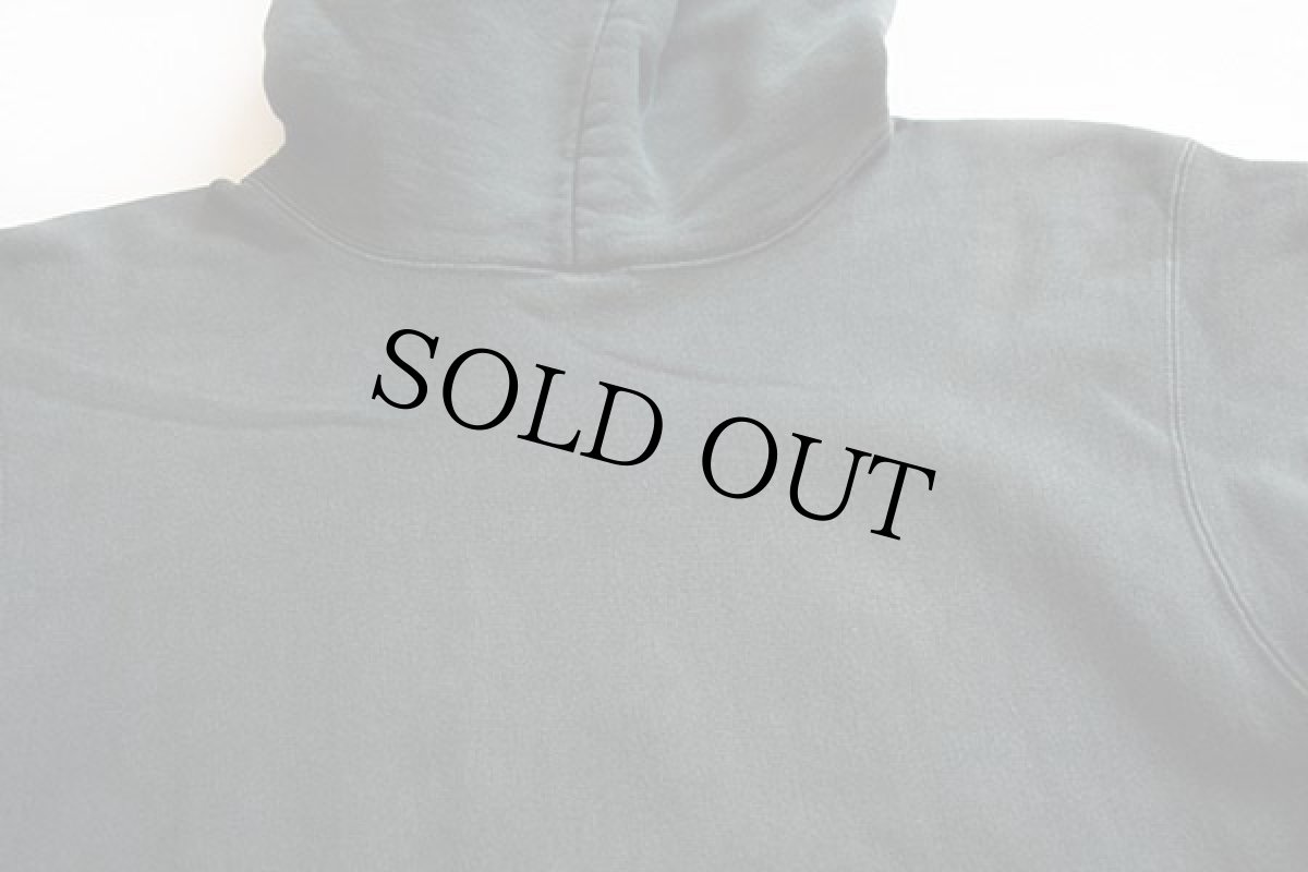 画像5: 90s USA製 Championチャンピオン NDSU リバースウィーブ スウェットパーカー 緑 XL (5)