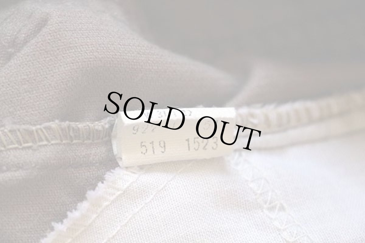 画像5: デッドストック★80s Levi'sリーバイス 519 コーデュロイパンツ ベージュ w31 L32 (5)