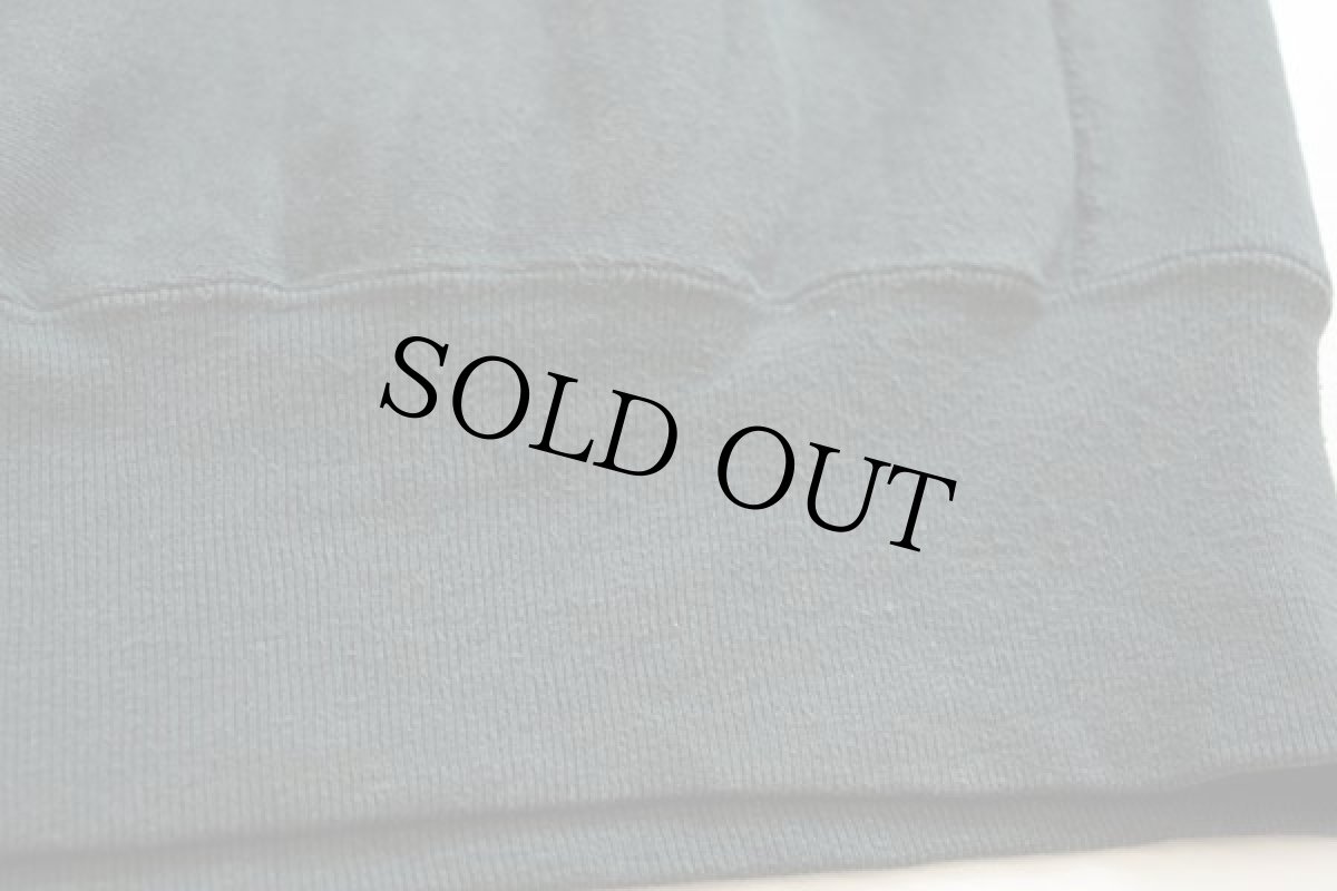 画像6: 90s USA製 Championチャンピオン CLARKSON リバースウィーブ スウェットパーカー 緑 L (6)