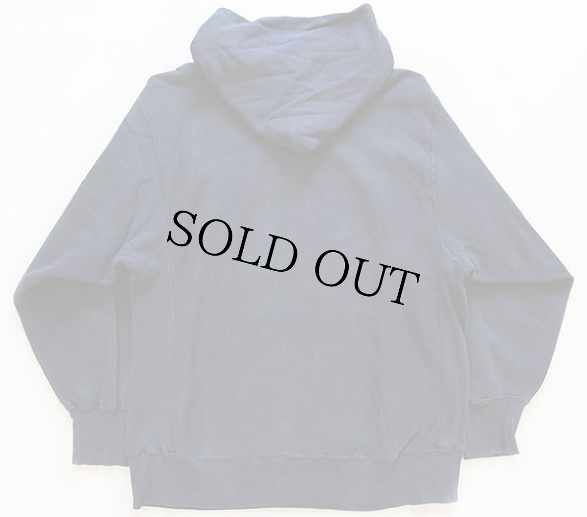 画像2: 80s USA製 Championチャンピオン Latenight リバースウィーブ スウェットパーカー 紺 XL (2)