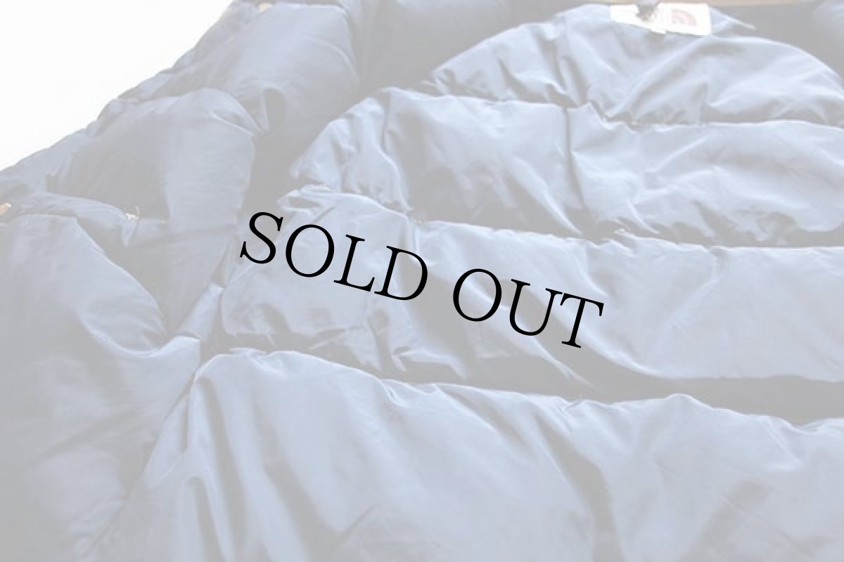 画像5: 80s USA製 THE NORTH FACEノースフェイス 茶タグ ダウンベスト タン L (5)