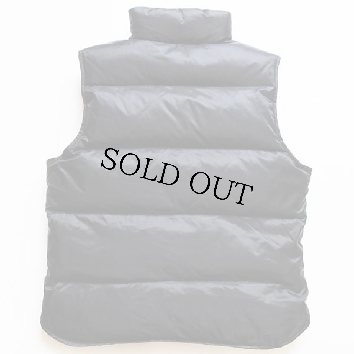 画像2: 90s POLO SPORTポロ スポーツ ラルフローレン リバーシブル ダウンベスト 黒×赤 S (2)