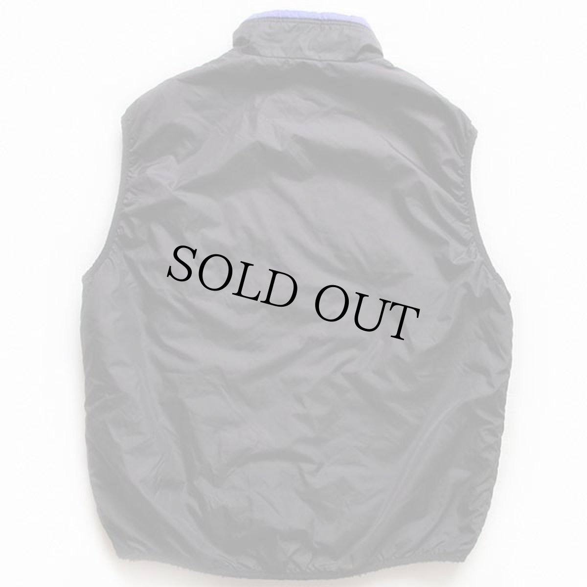 画像2: 00s patagoniaパタゴニア パフボールベスト 黒 M (2)