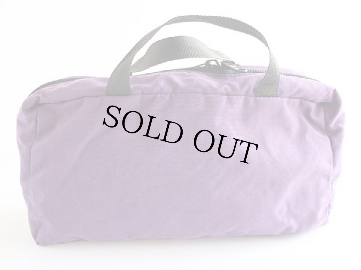 画像2: 90s EddieBauerエディーバウアー×Outdoor Researchアウトドアリサーチ ナイロン ハンドポーチ 紫 (2)