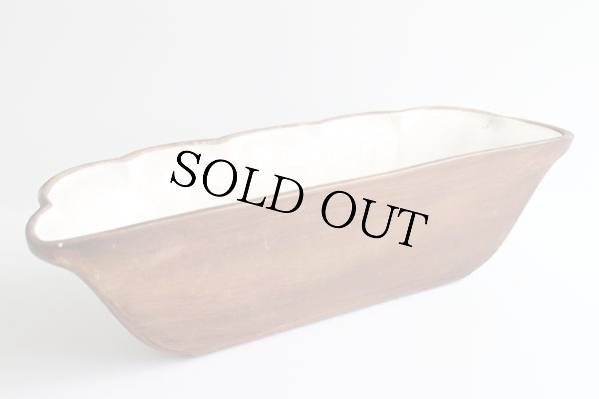 画像2: ビンテージ Compton CALIF セラミック プランター★植木鉢 (2)