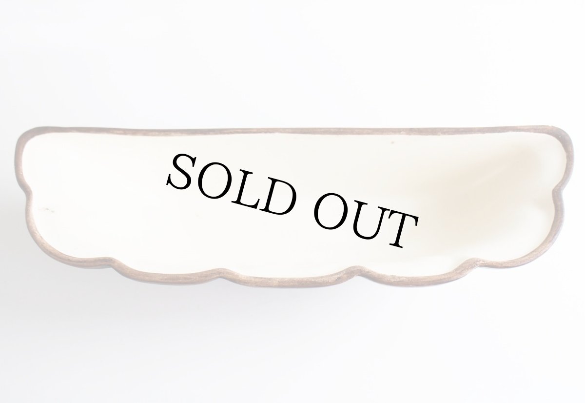 画像3: ビンテージ Compton CALIF セラミック プランター★植木鉢 (3)