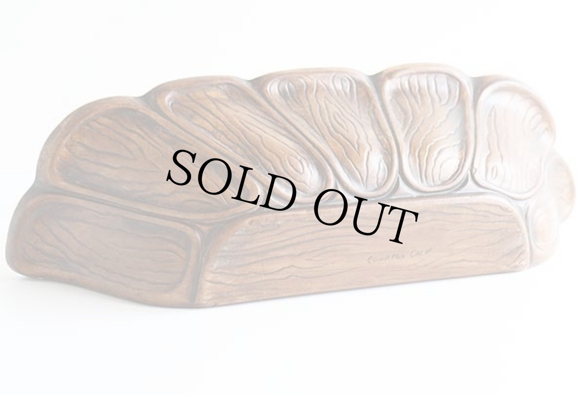 画像4: ビンテージ Compton CALIF セラミック プランター★植木鉢 (4)