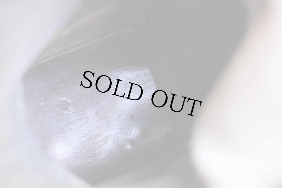 画像7: 50s 米軍 Corcoranコーコラン キャップトゥ ジャンプブーツ 黒 8.5D (7)