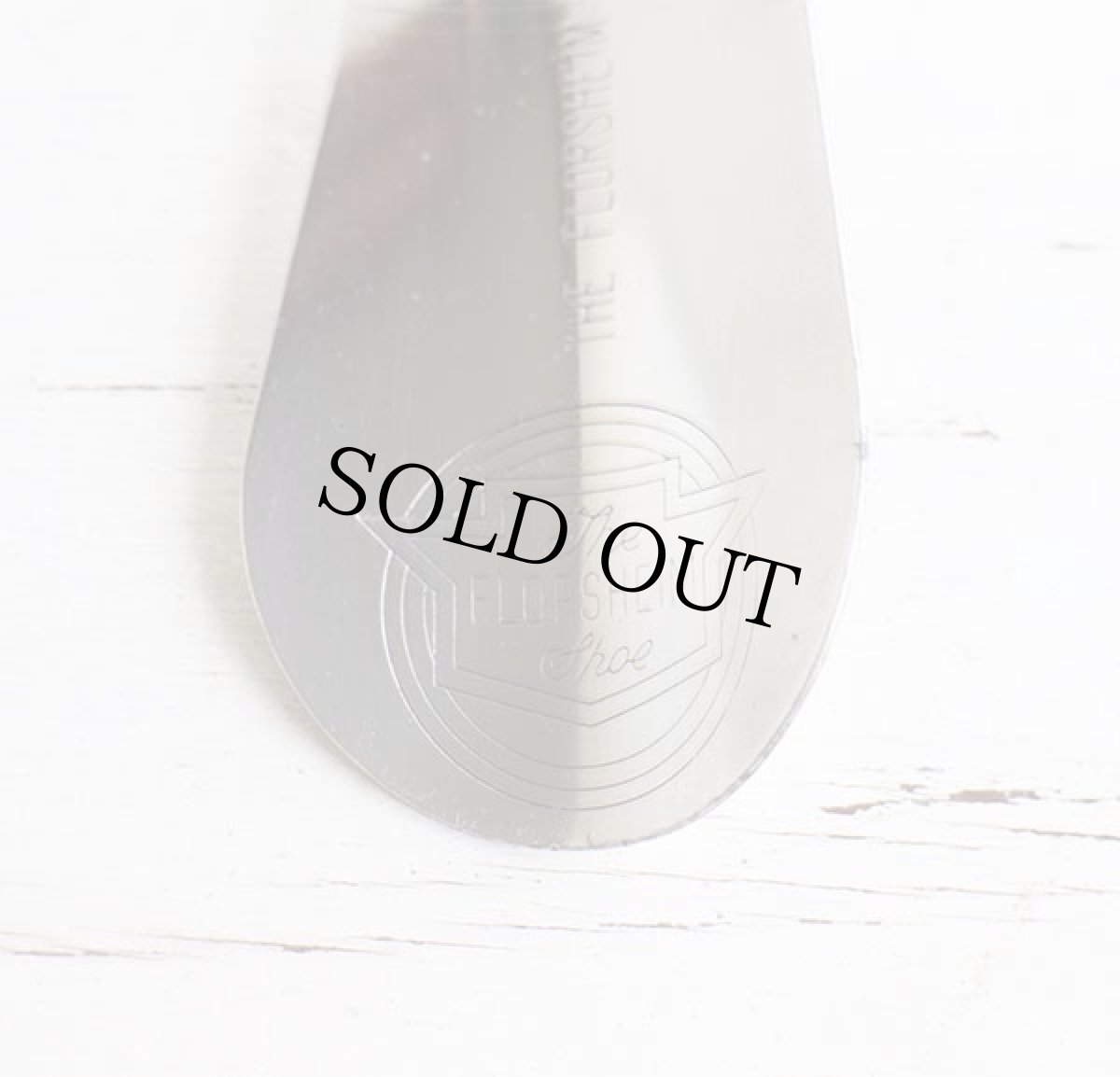 画像3: ビンテージ THE FLORSHEIM SHOE SHOP フローシャイム シューホーン★A (3)