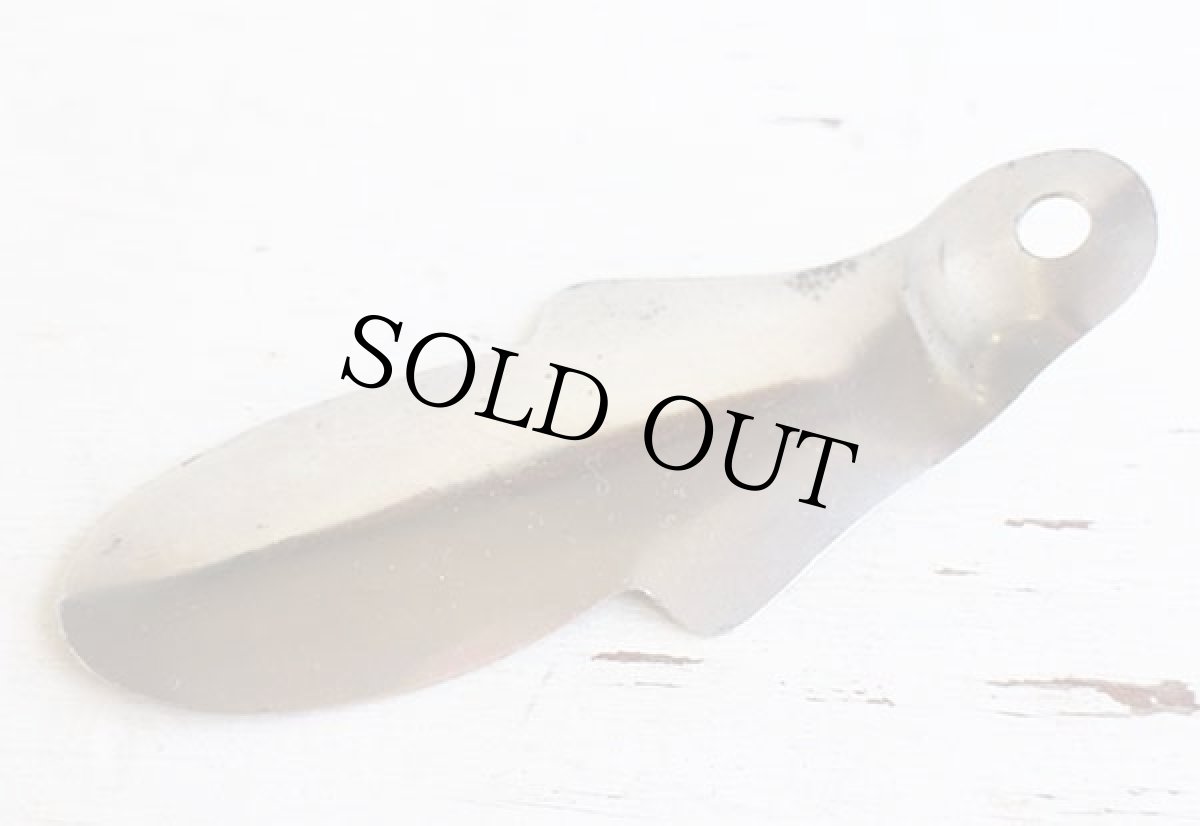 画像2: ビンテージ RED CROSS SHOE シューホーン (2)