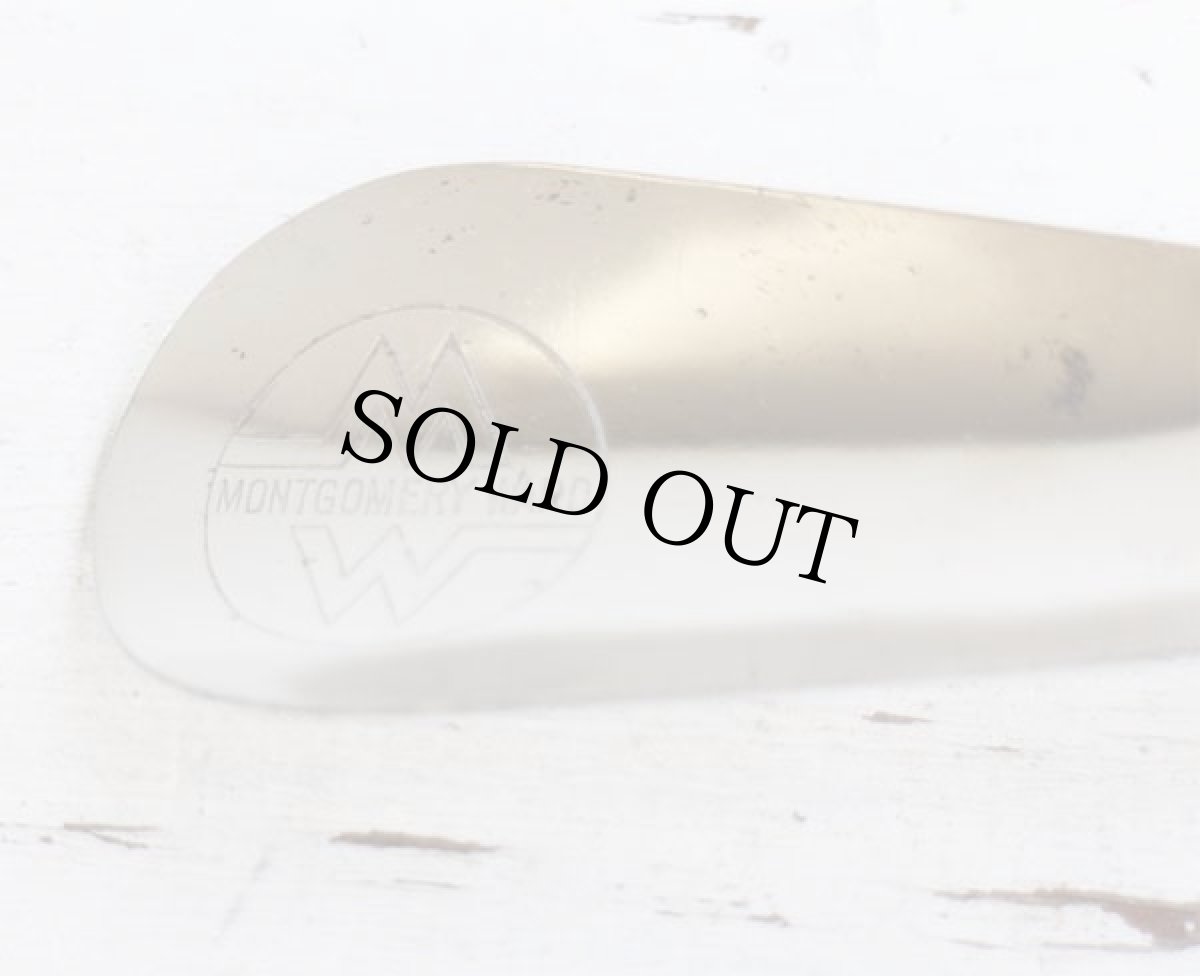 画像3: ビンテージ MONTGOMERY WARD シューホーン★C (3)