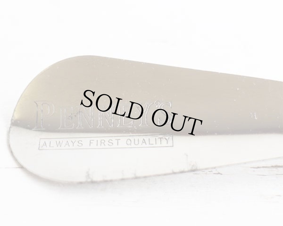 画像3: ビンテージ PENNEY'S シューホーン (3)