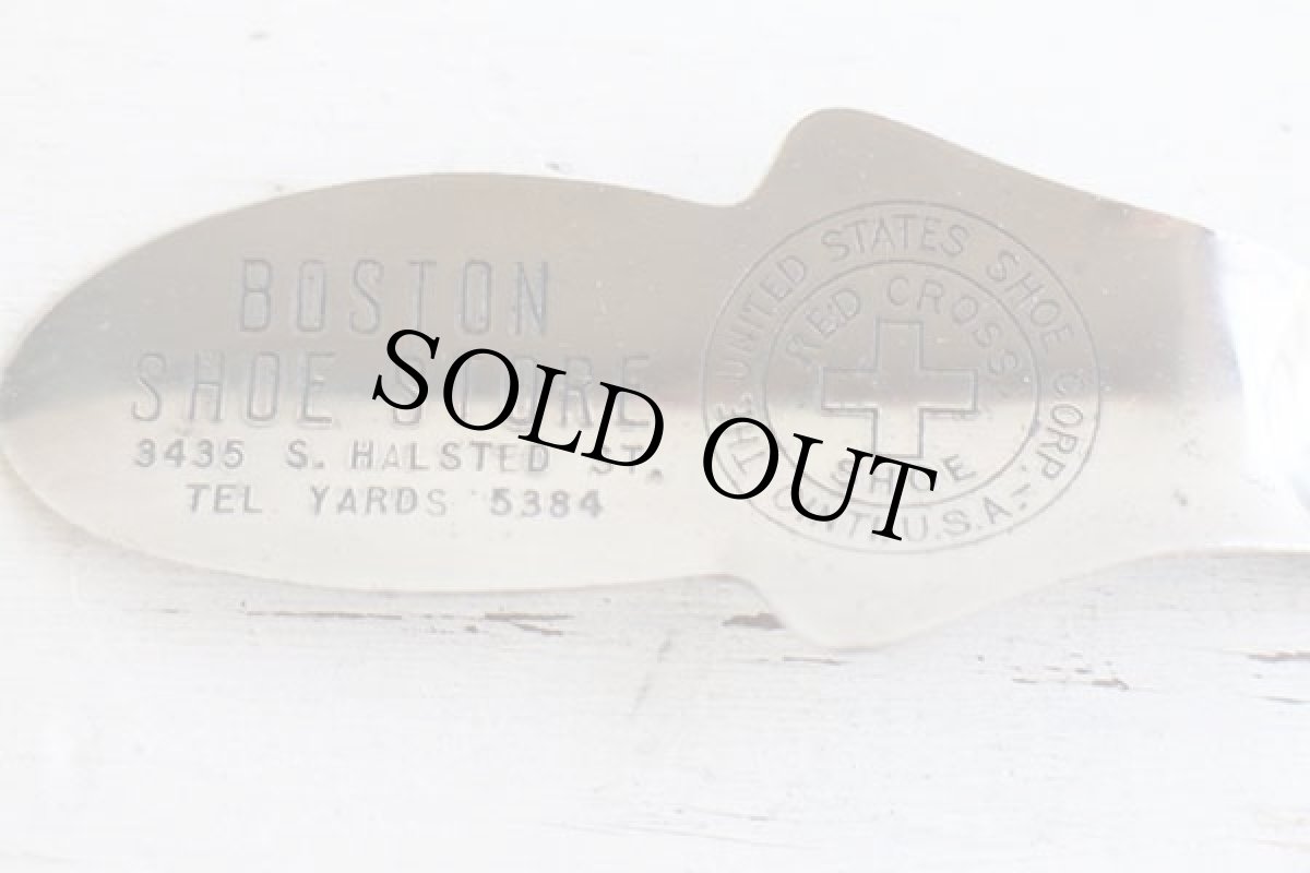 画像3: ビンテージ RED CROSS SHOE シューホーン (3)