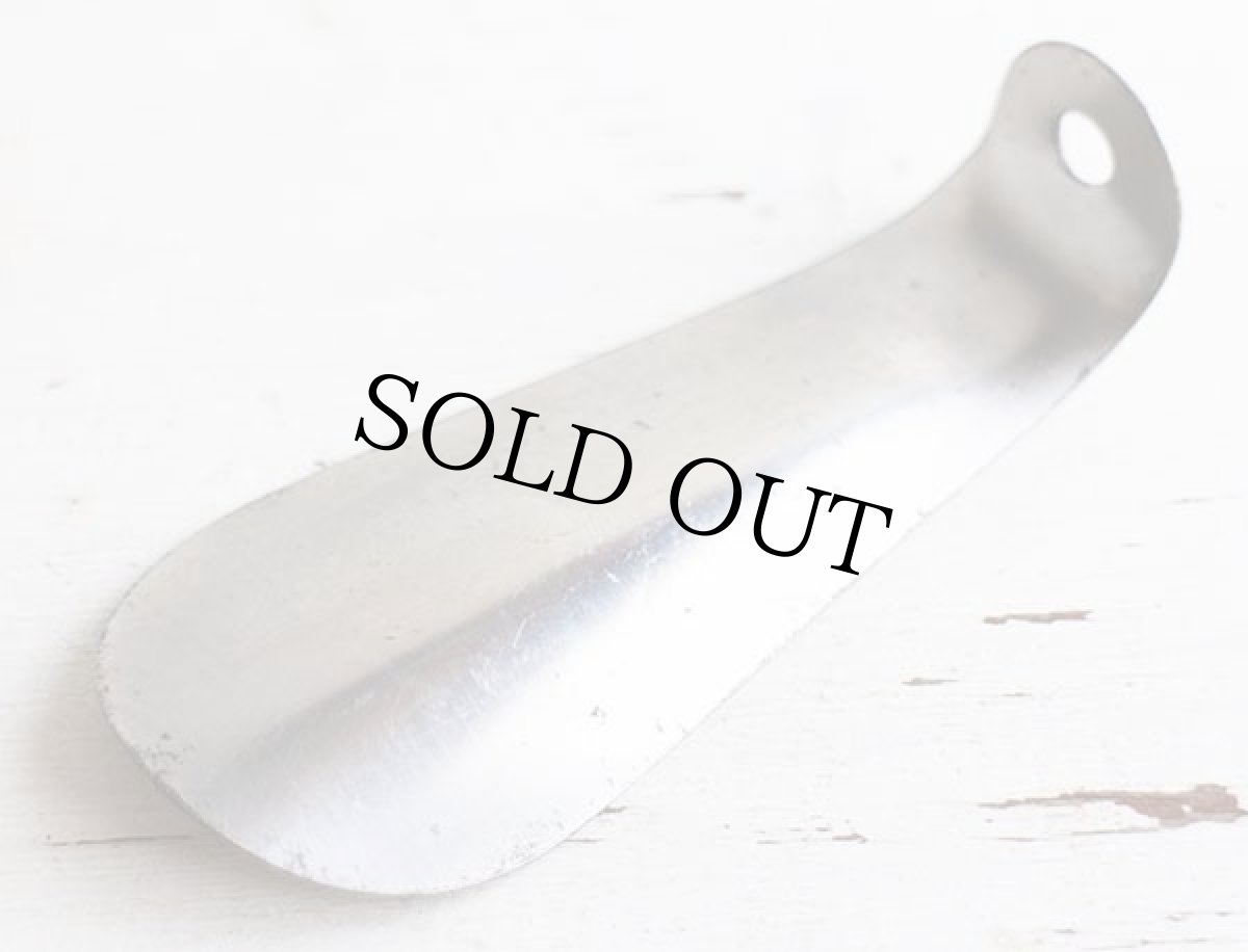 画像2: ビンテージ MONTGOMERY WARD シューホーン★B (2)