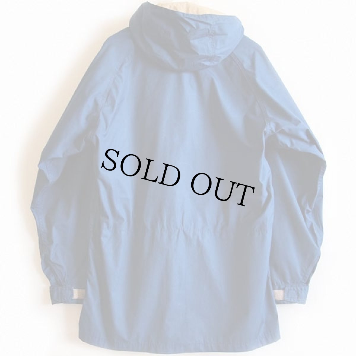 画像2: 70s SIERRA DESIGNSシエラデザイン マウンテンパーカー 紺 L (2)