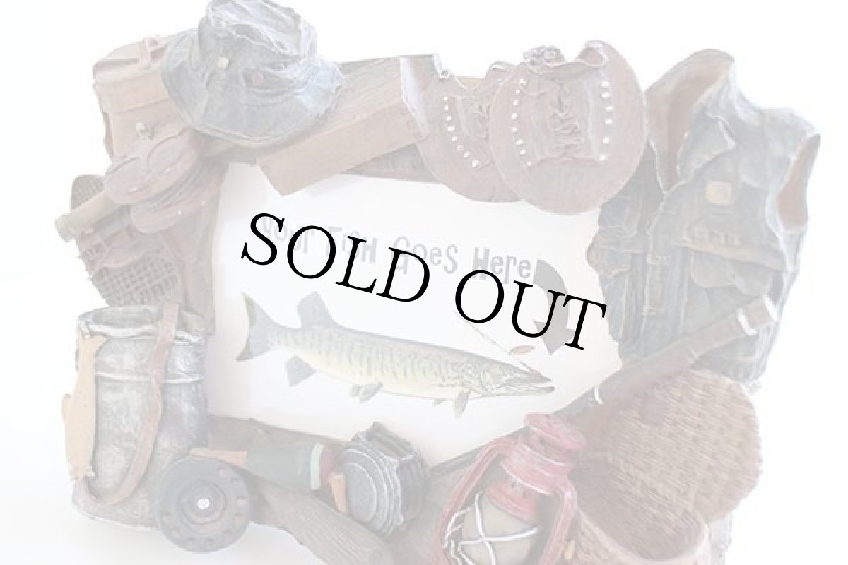 画像3: フィッシング フォトスタンド★フォトフレーム (3)