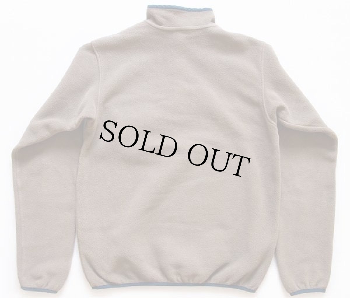 画像2: patagoniaパタゴニア シンチラ フリース スナップT モカ キッズXXL (2)