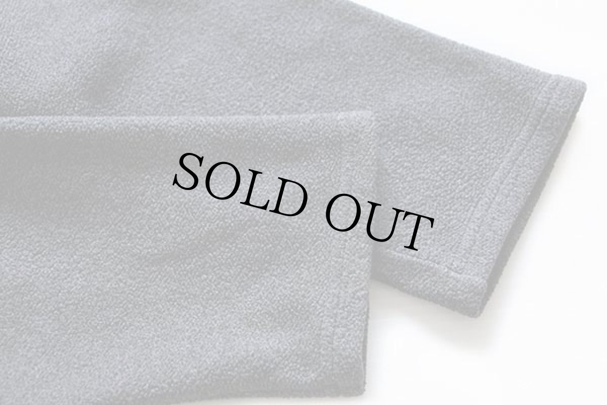 画像6: patagoniaパタゴニア Karstensカーステンス フリースジャケット グレー×パープル M (6)