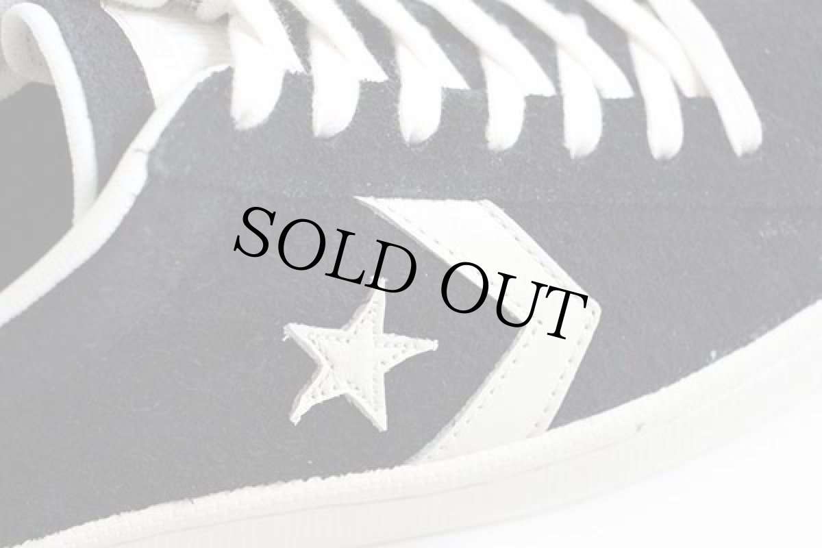 画像6: 未使用★CONVERSEコンバース PRO LEATHERプロレザー 76 OX スエード 黒 10.5★US限定モデル (6)