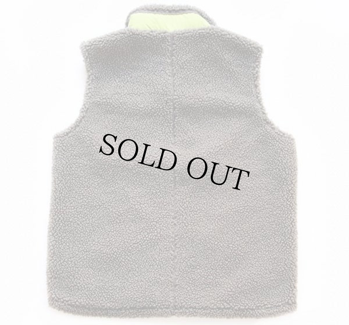 画像2: patagoniaパタゴニア レトロX フリースベスト Ash Tan キッズXL (2)