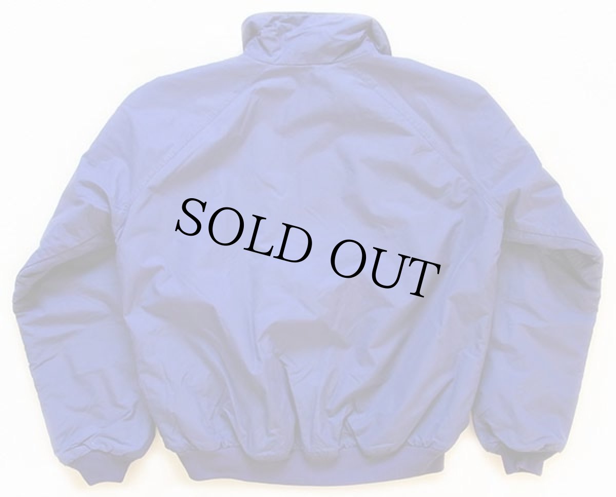 画像2: 80s USA製 patagoniaパタゴニア フリースライナー ナイロンジャケット 青紫 M★シェルドシンチラ (2)