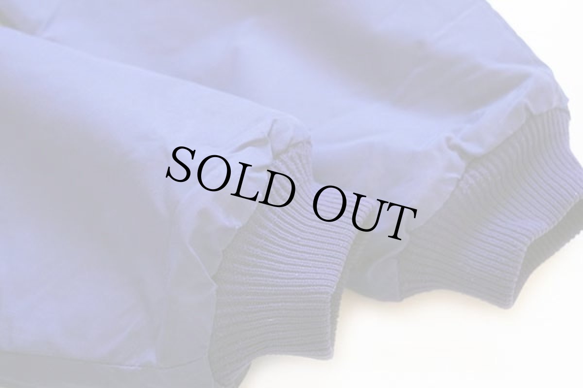 画像6: 80s USA製 patagoniaパタゴニア フリースライナー ナイロンジャケット 青紫 M★シェルドシンチラ (6)