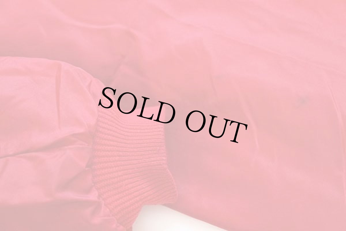 画像6: 90s USA製 patagoniaパタゴニア フリースライナー ナイロンジャケット 赤 L★シェルドシンチラ (6)