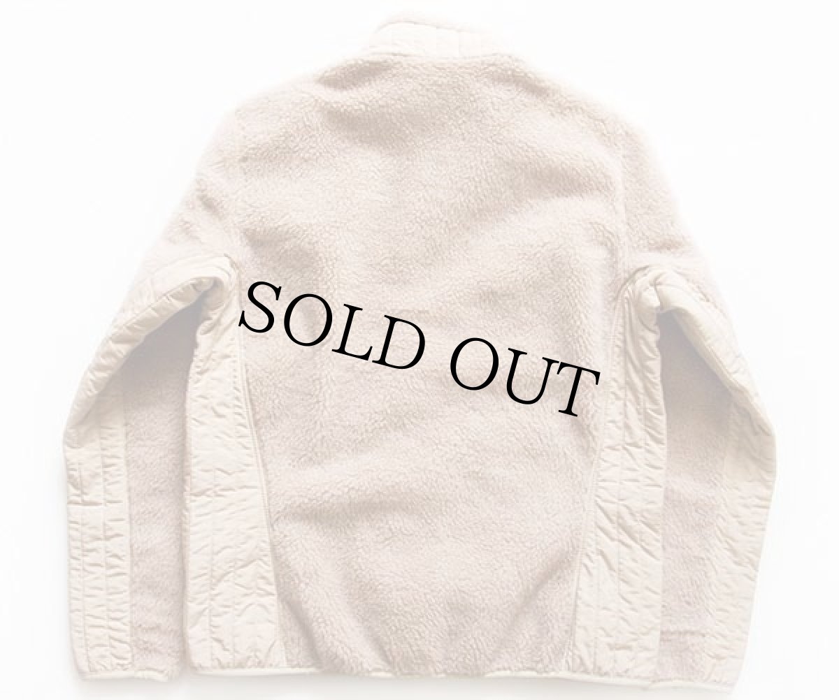 画像2: patagoniaパタゴニア レトロX シンチラ フリース ジャケット ナチュラル (2)